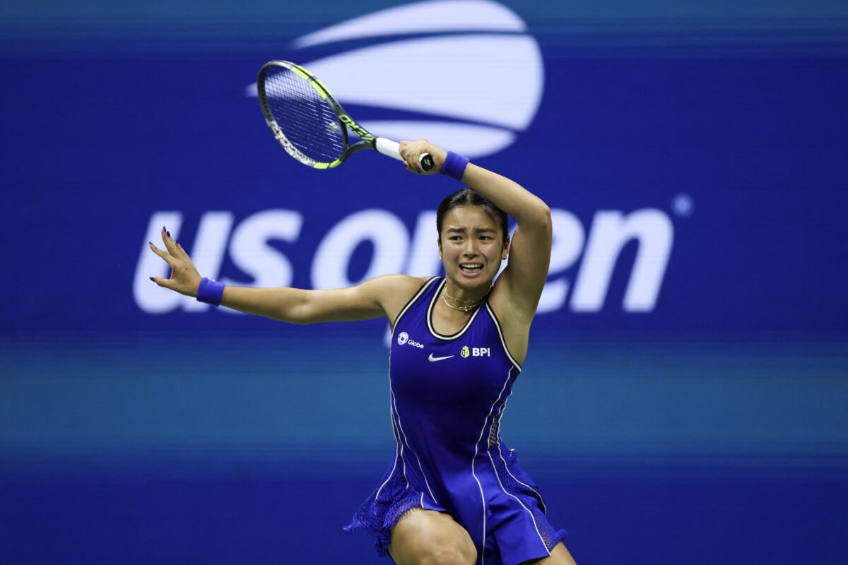Alex Eala Asian Games 2026