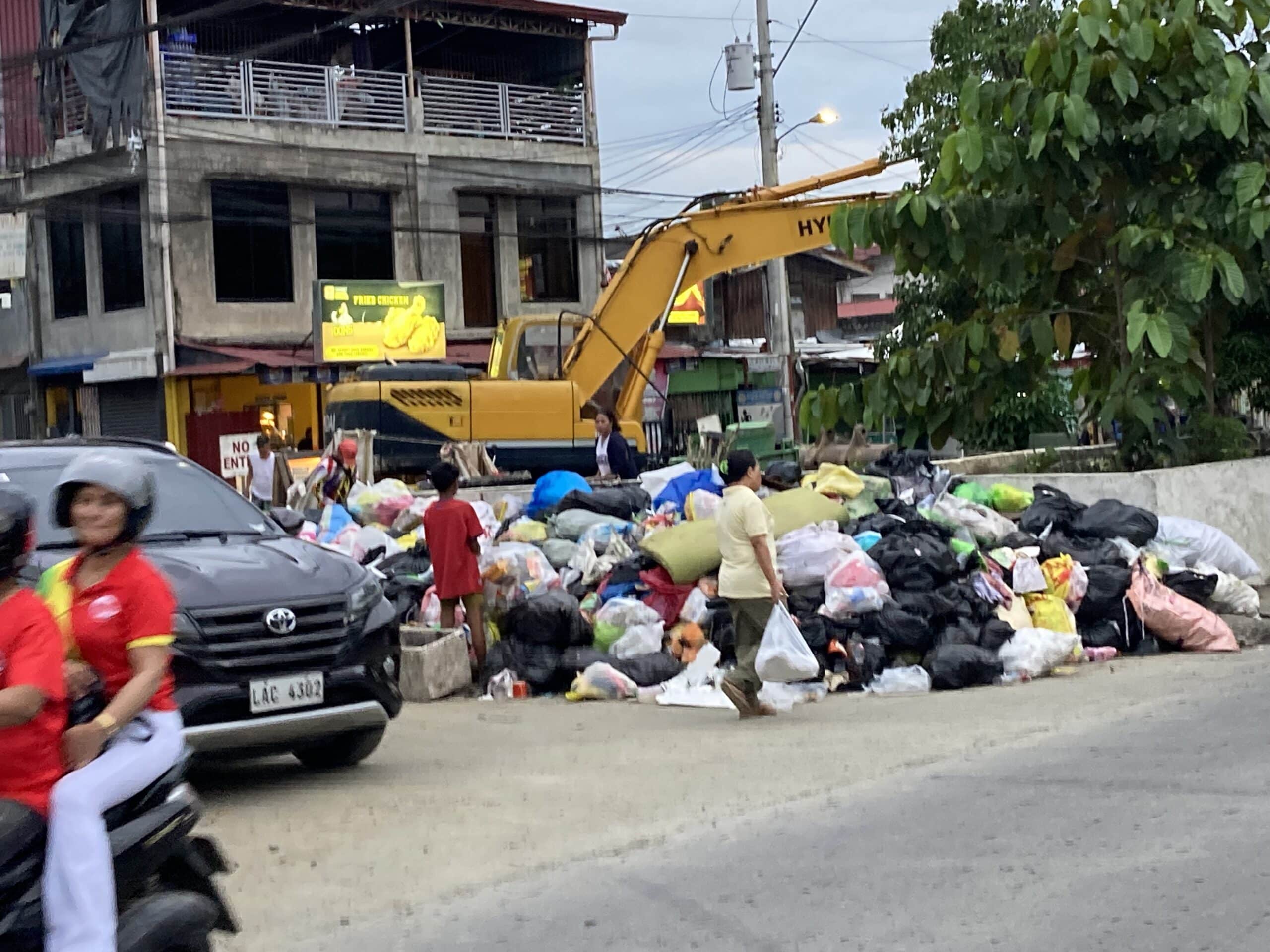 Group seeks action on Davao’s mounting garbage crisis