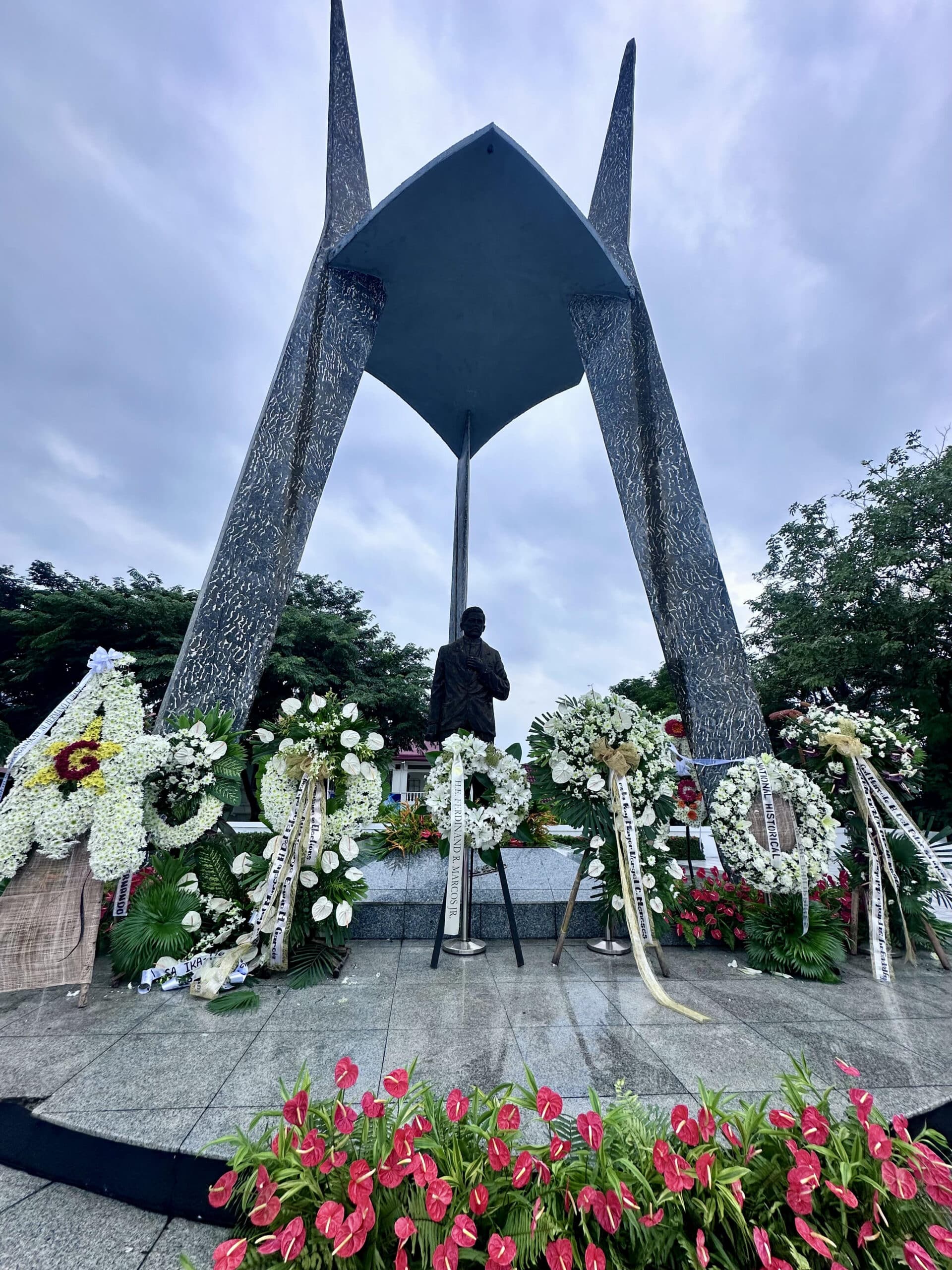 Del Pilar’s 176th birthday marked quietly amid Bulacan floods