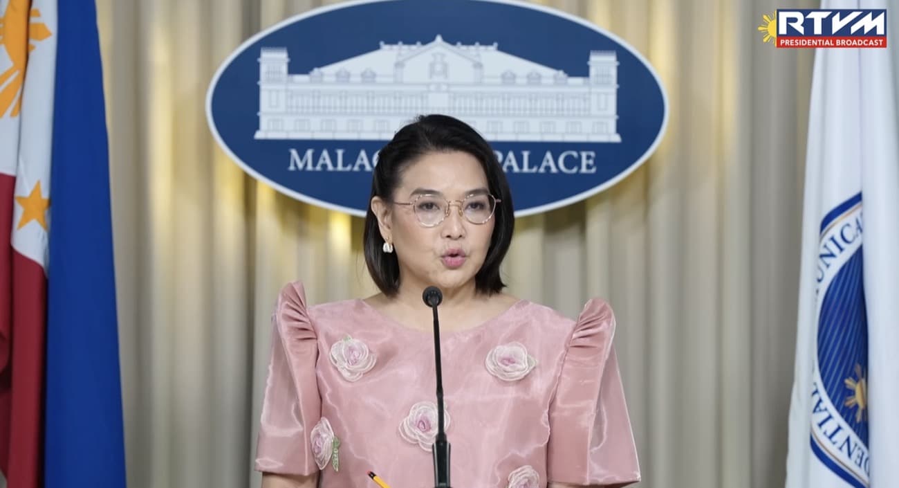 Palace: Sara Duterte has no right to demand Marcos’ resignation