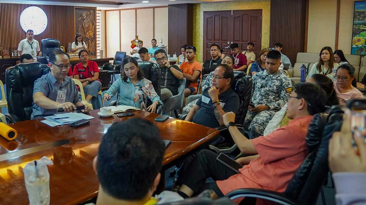 Mindanao earthquake: Bohol to send financial aid, rescue teams