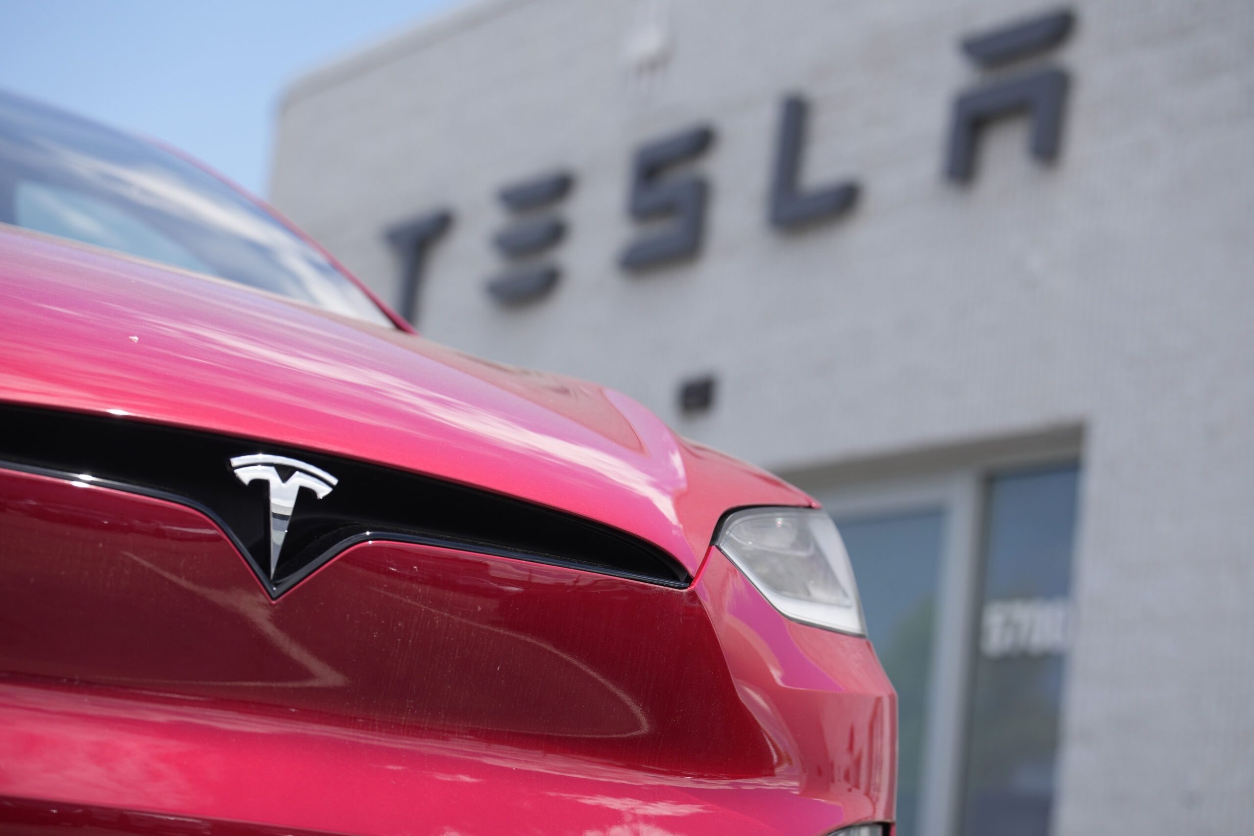 Tesla sales rise after brutal year of Musk boycotts