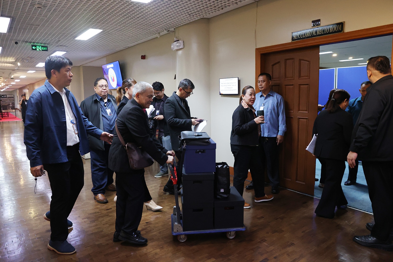 Sara Duterte impeachment pretrial wraps up 5th day