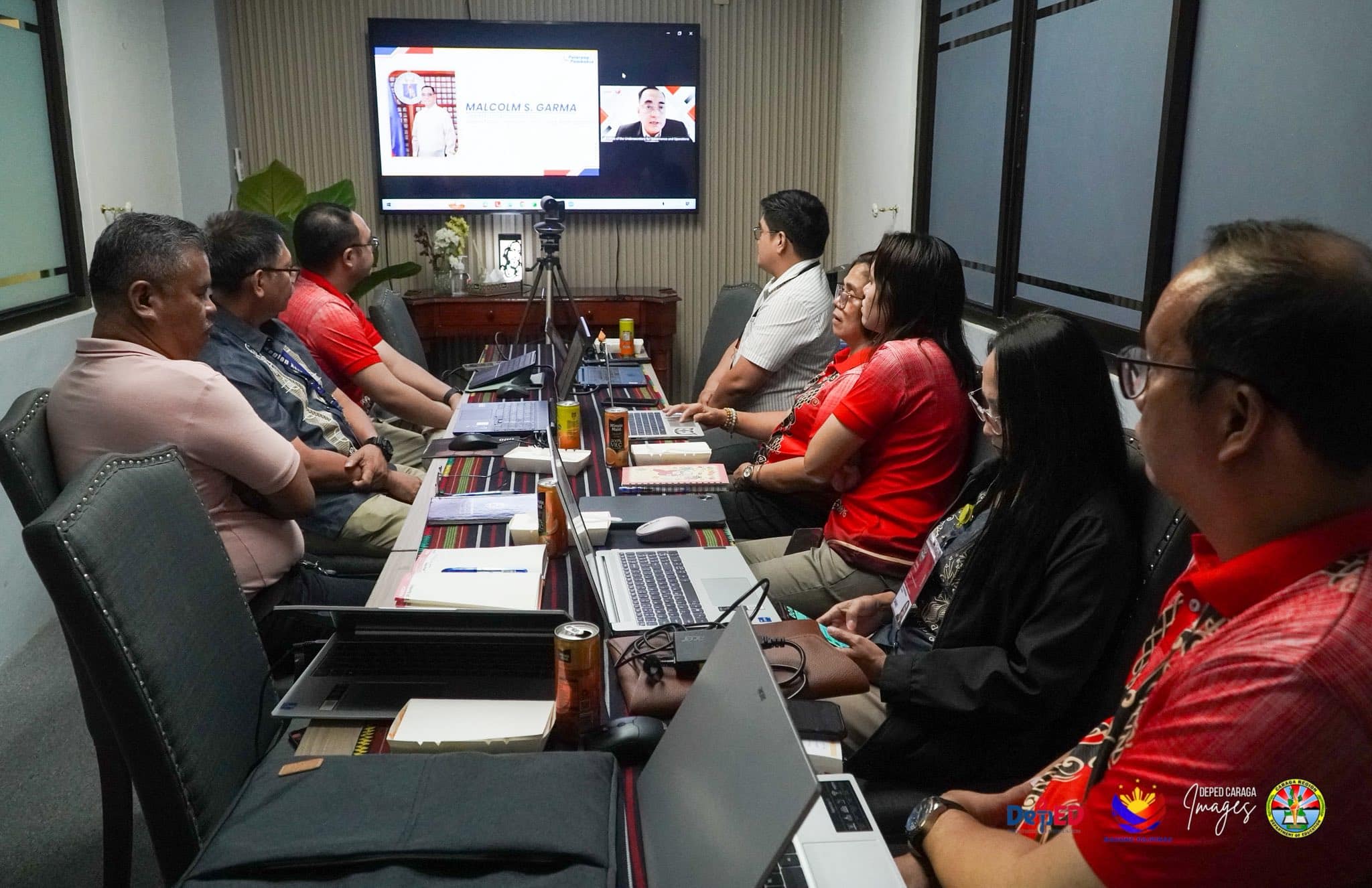 Agusan gov offers P1M for athletes breaking records at Palaro 2026