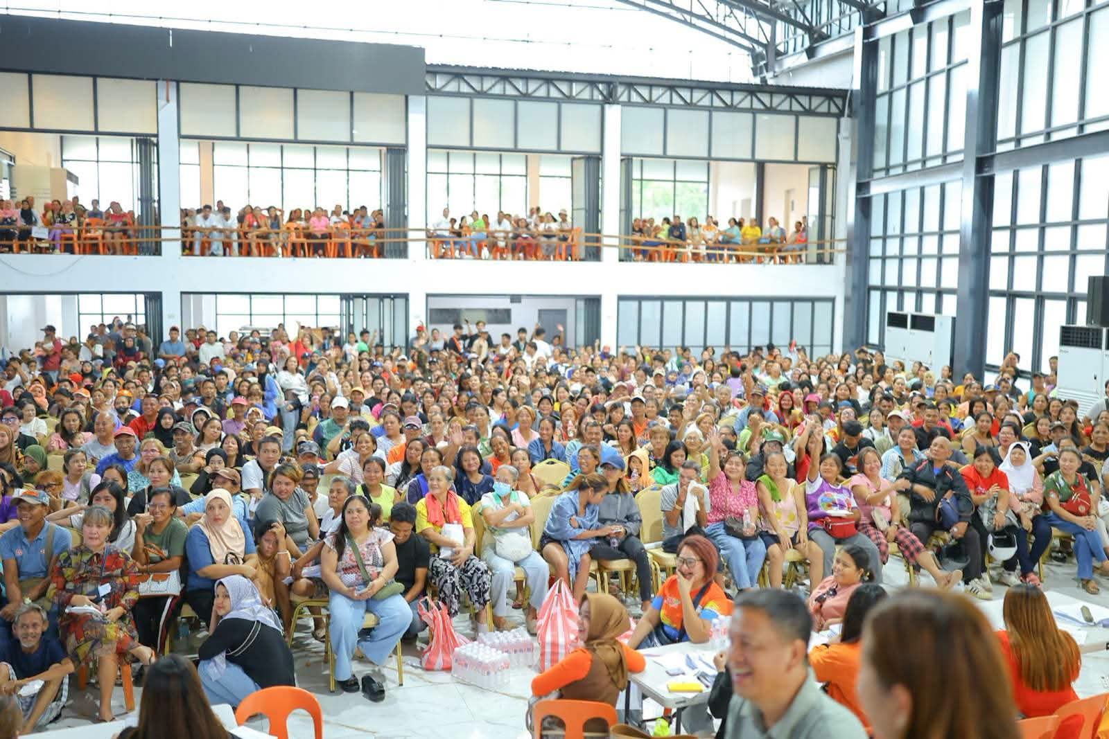 Pagadian launches rice subsidy drive