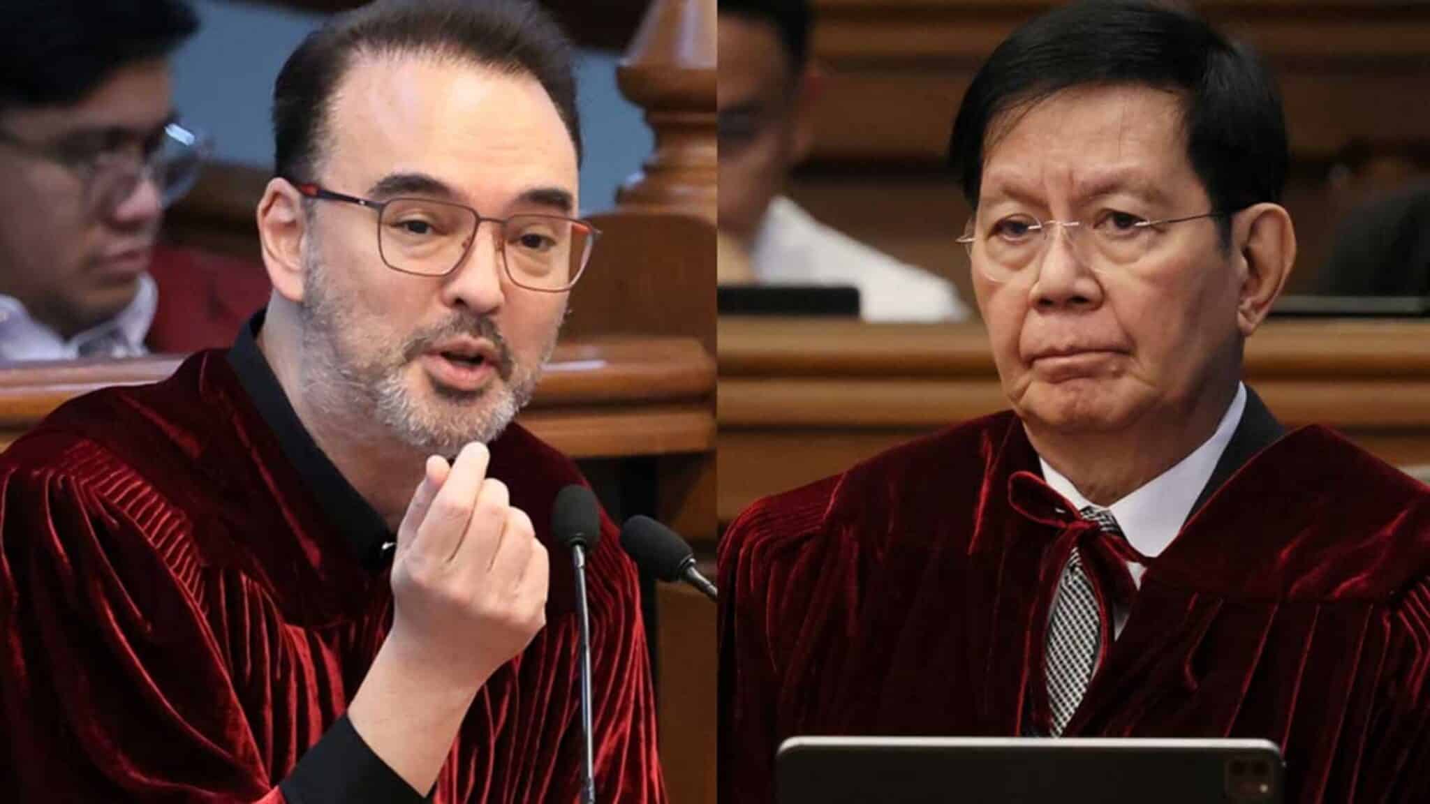INQToday: Lacson-Cayetano clash, Hernandez plea, Obiena gold