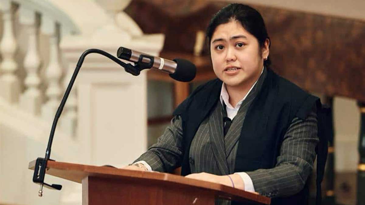 Anna Mae Yu Lamentillo on receiving Oxford honor: A ‘Full-Circle Moment’