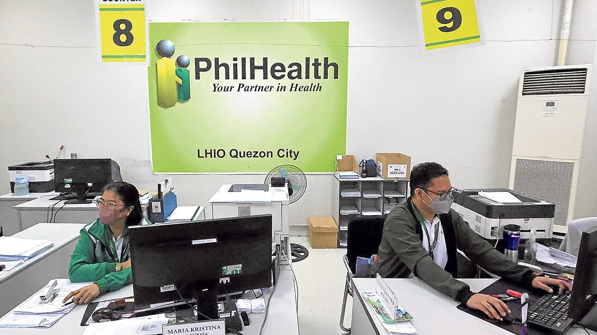 PhilHealth fund return pushed GOCC subsidies to all-time high