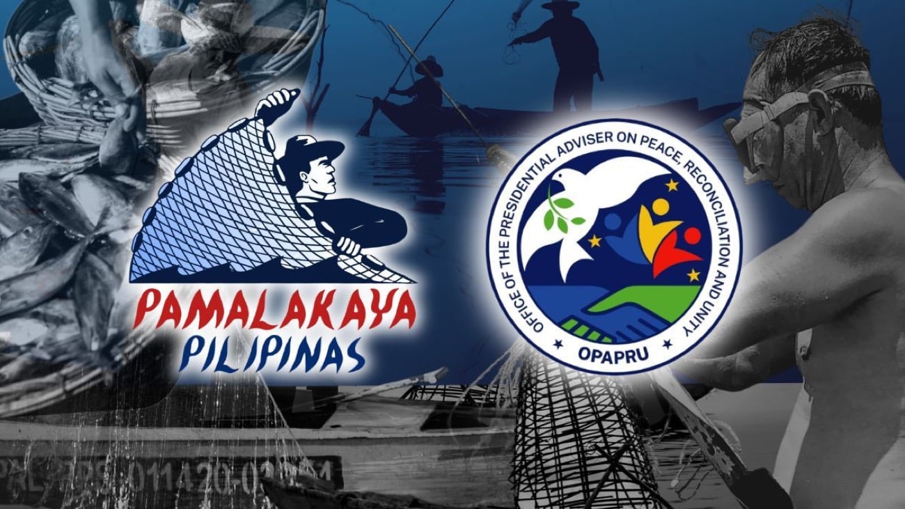 CHR probe sought over alleged harassment of fishers; OPAPRU denies role