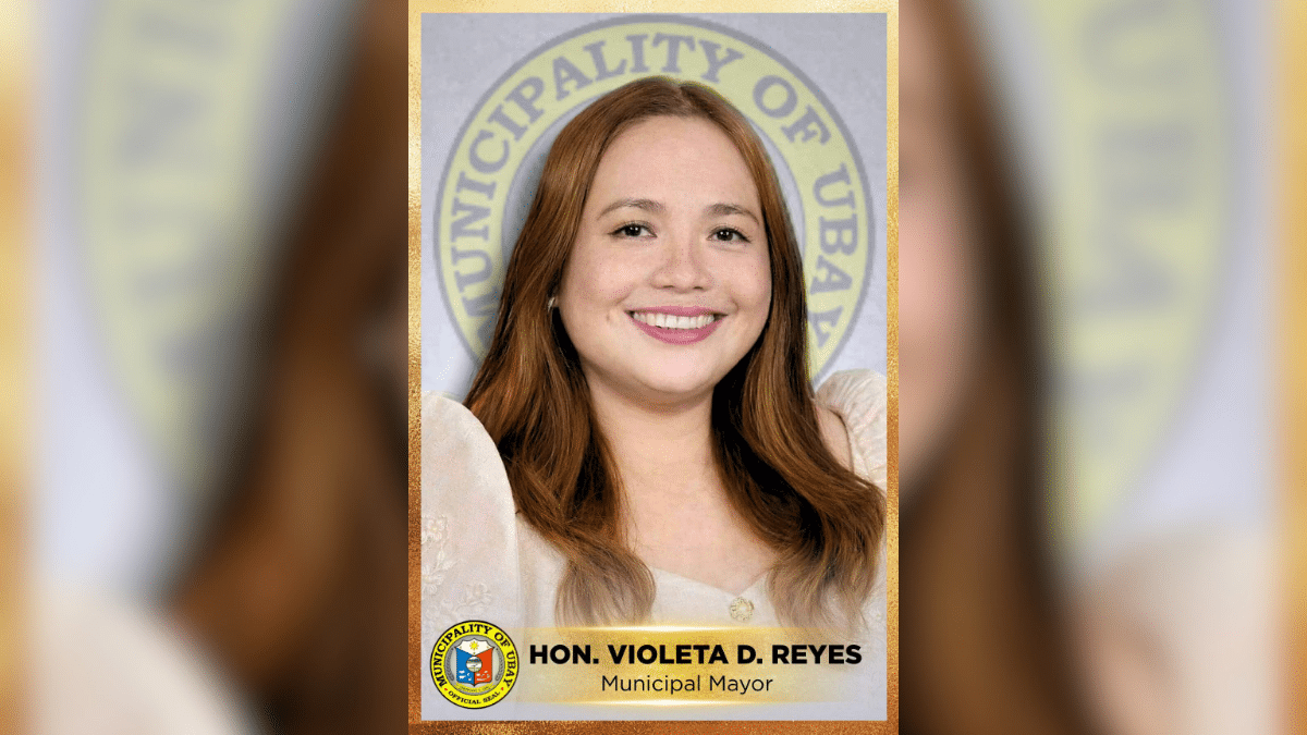 Ubay, Bohol mayor dies at 58