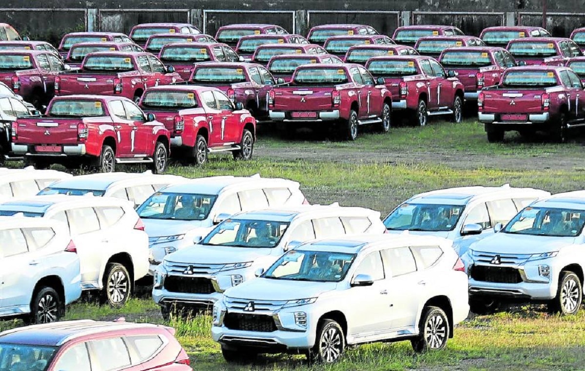 PH car sales drop 19% in April as Mideast crisis tempers demand