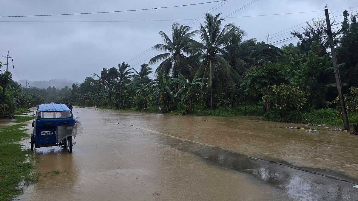 2 dead in Sarangani flash floods