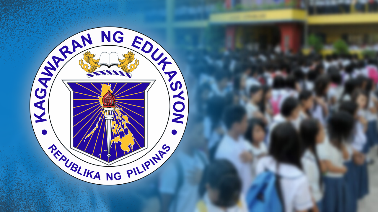 DepEd: Magnitude 7.8 quake affects over 3.2 million students