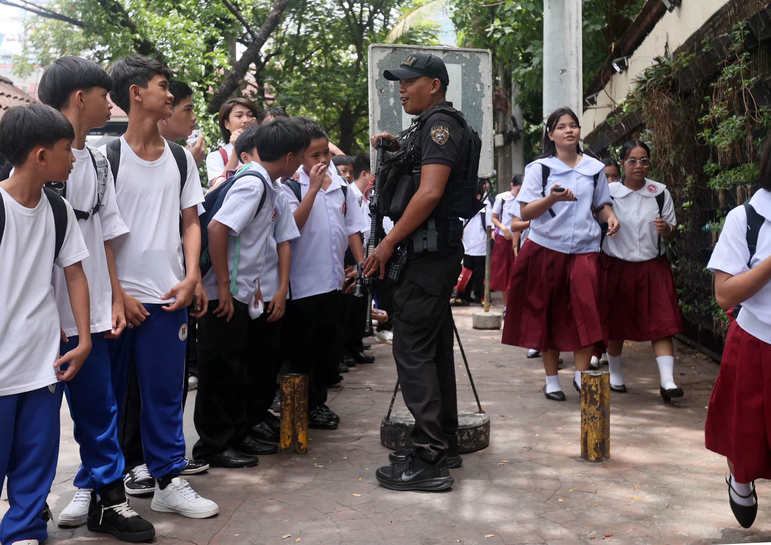 PNP, DepEd step up measures to monitor violence in schools