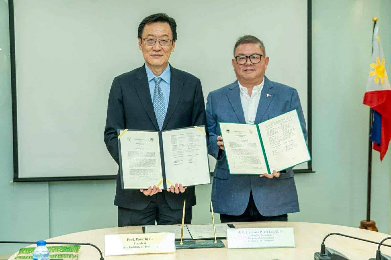 Philippines, Thailand collab on farm sector innovation