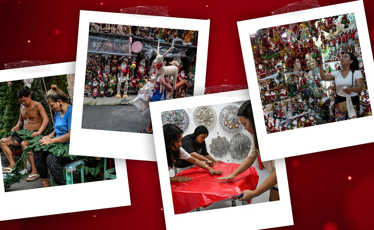 Even before the 100-day countdown: Why Christmas starts early in PH