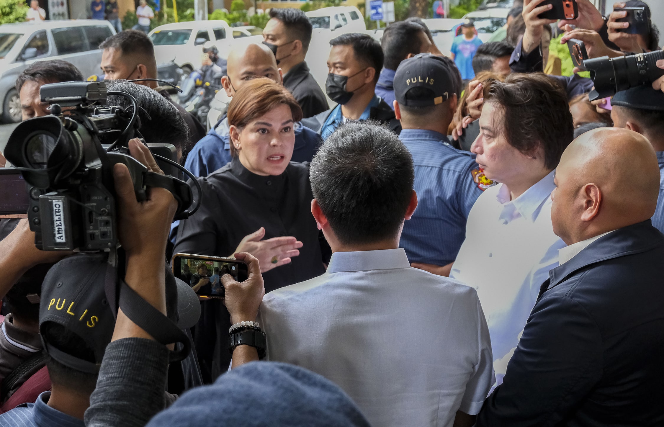 Judges speak out after peer got trolled by Sara Duterte diehards