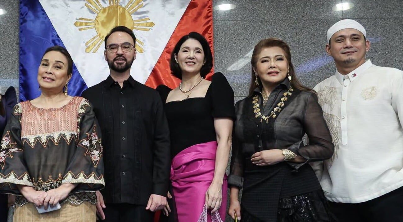VP, minority bloc senators snub Sona