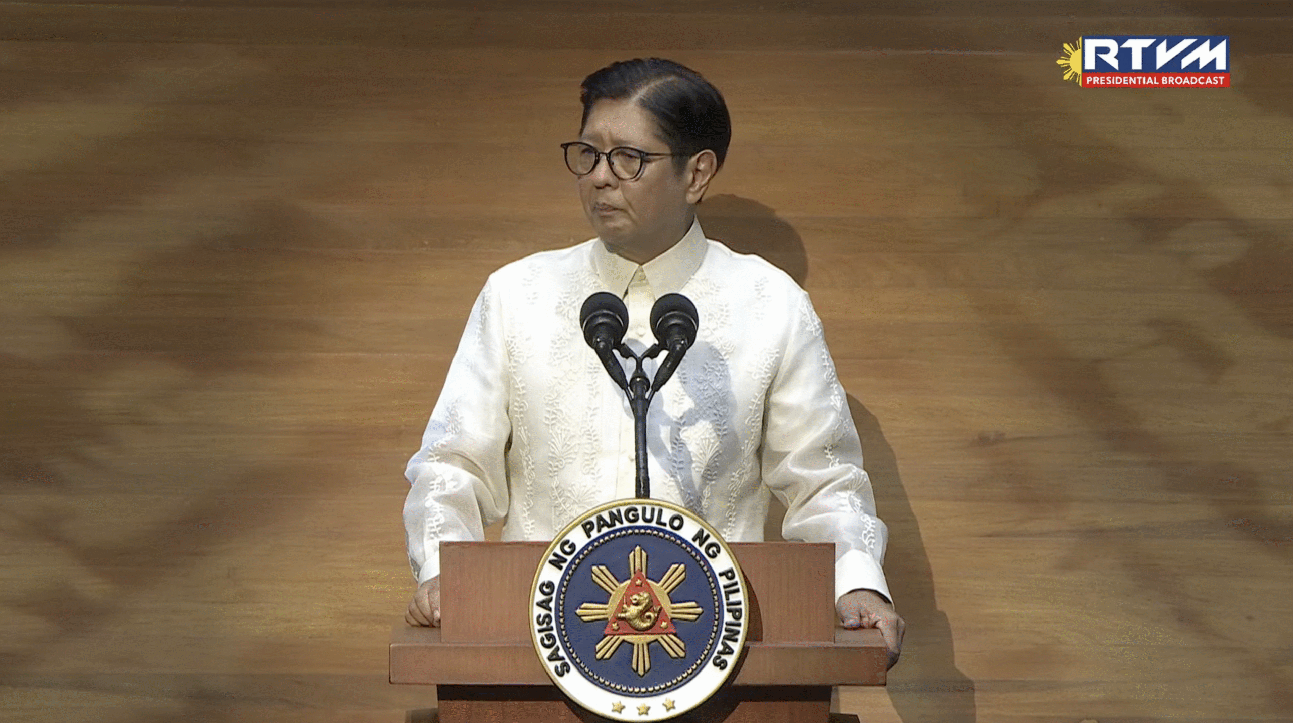 Tax relief, system loss scrapping Marcos’ early Christmas gifts – R. Quimbo