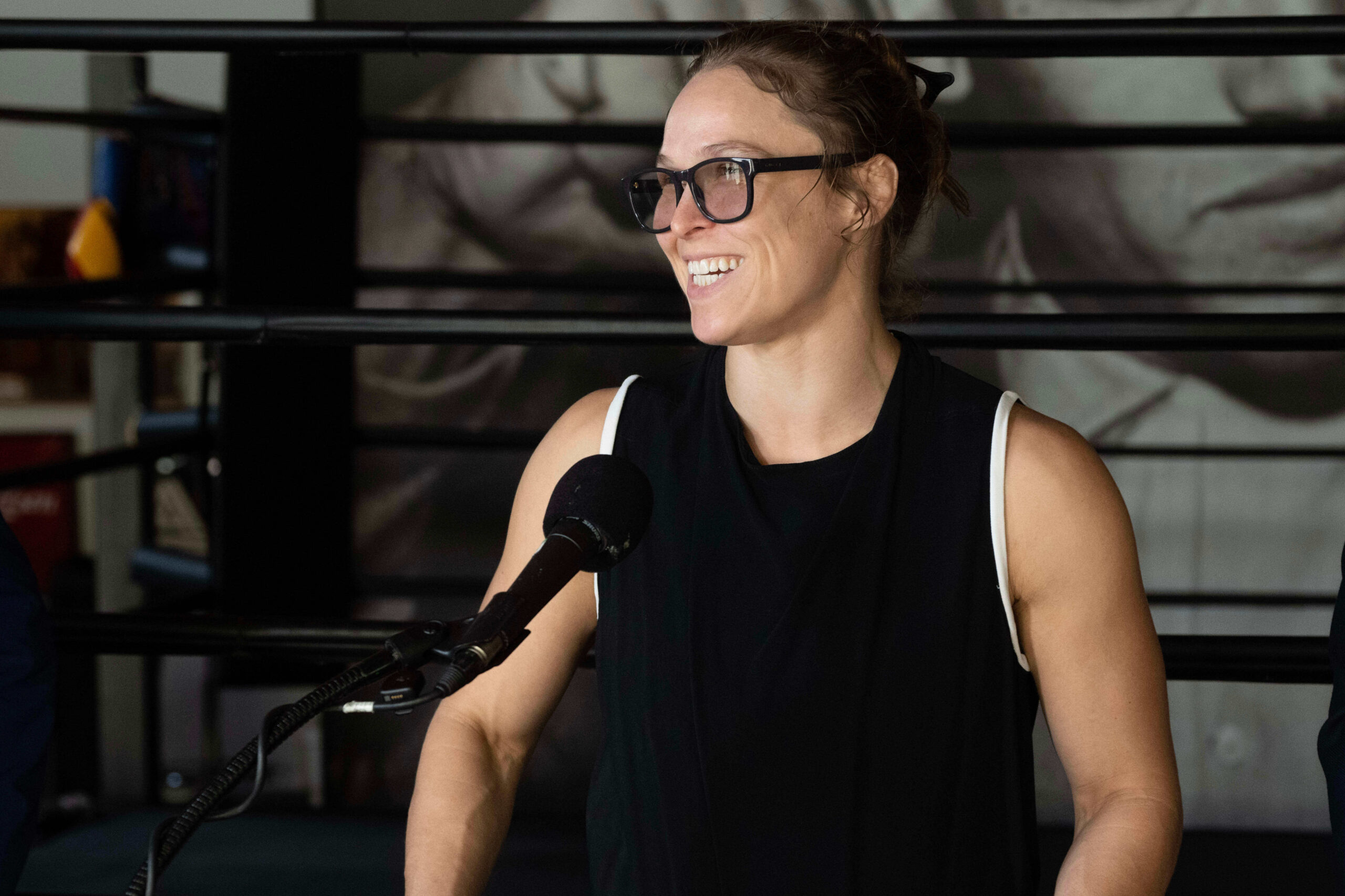 Ronda Rousey vs Gina Carano comeback fight