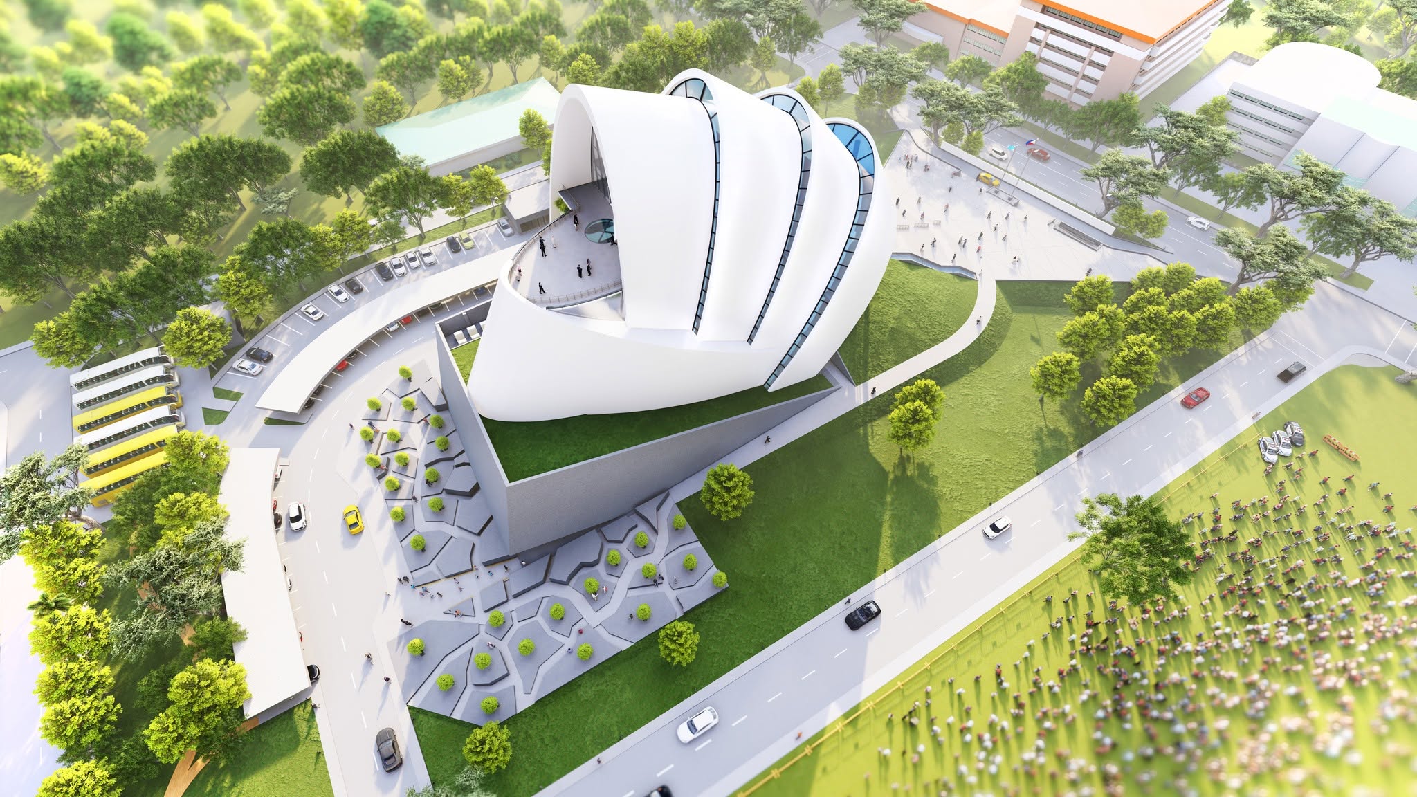 8 years on, UP’s martial law museum still awaits construction