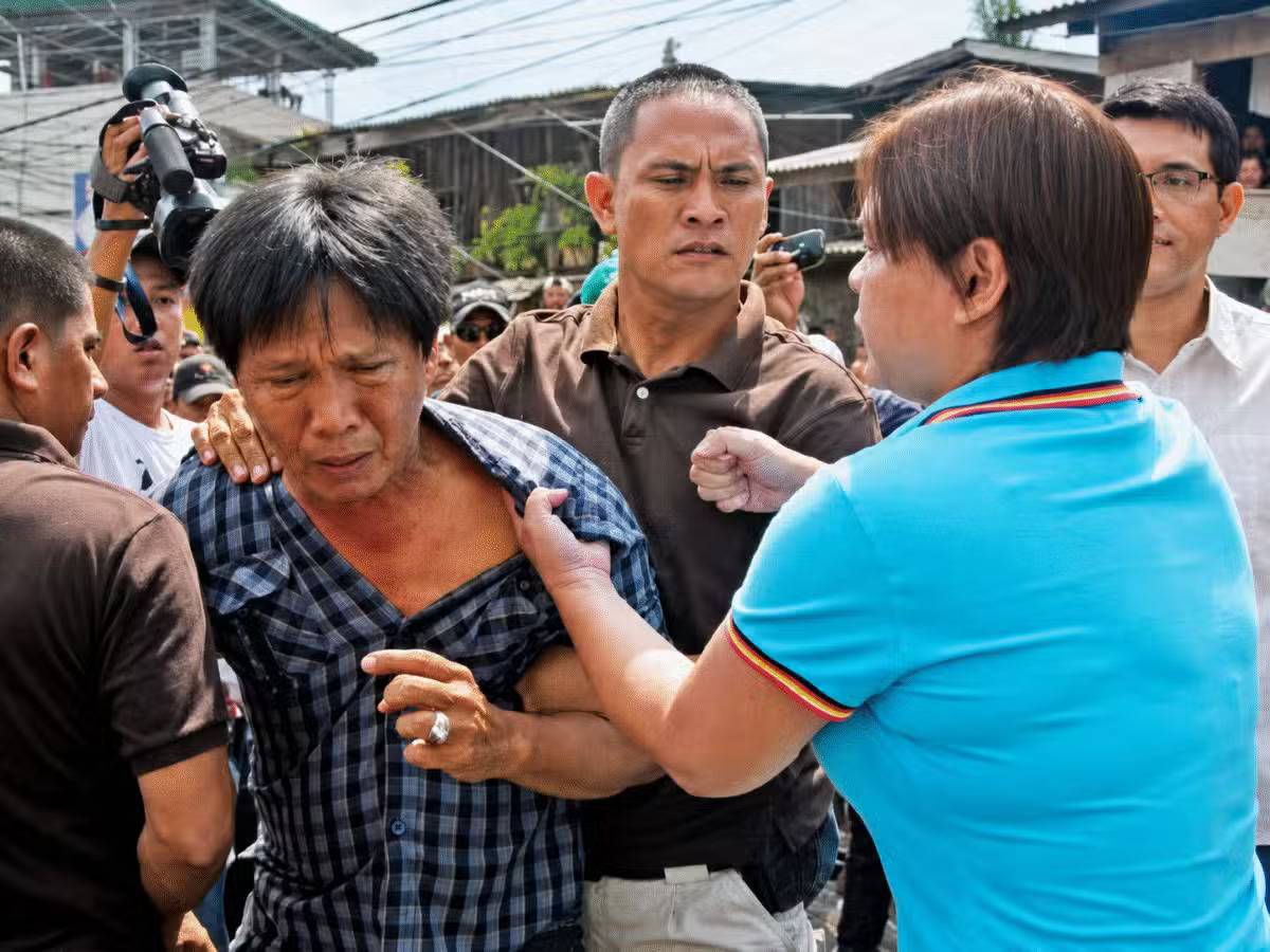 Impeach court can force ex-sheriff punched by Sara Duterte to testify