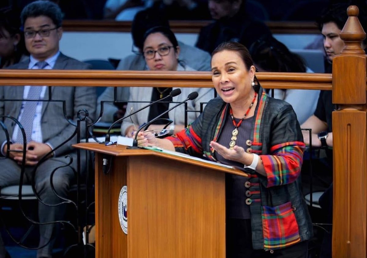 Legarda lauds Senate for ratifying enhanced free college law