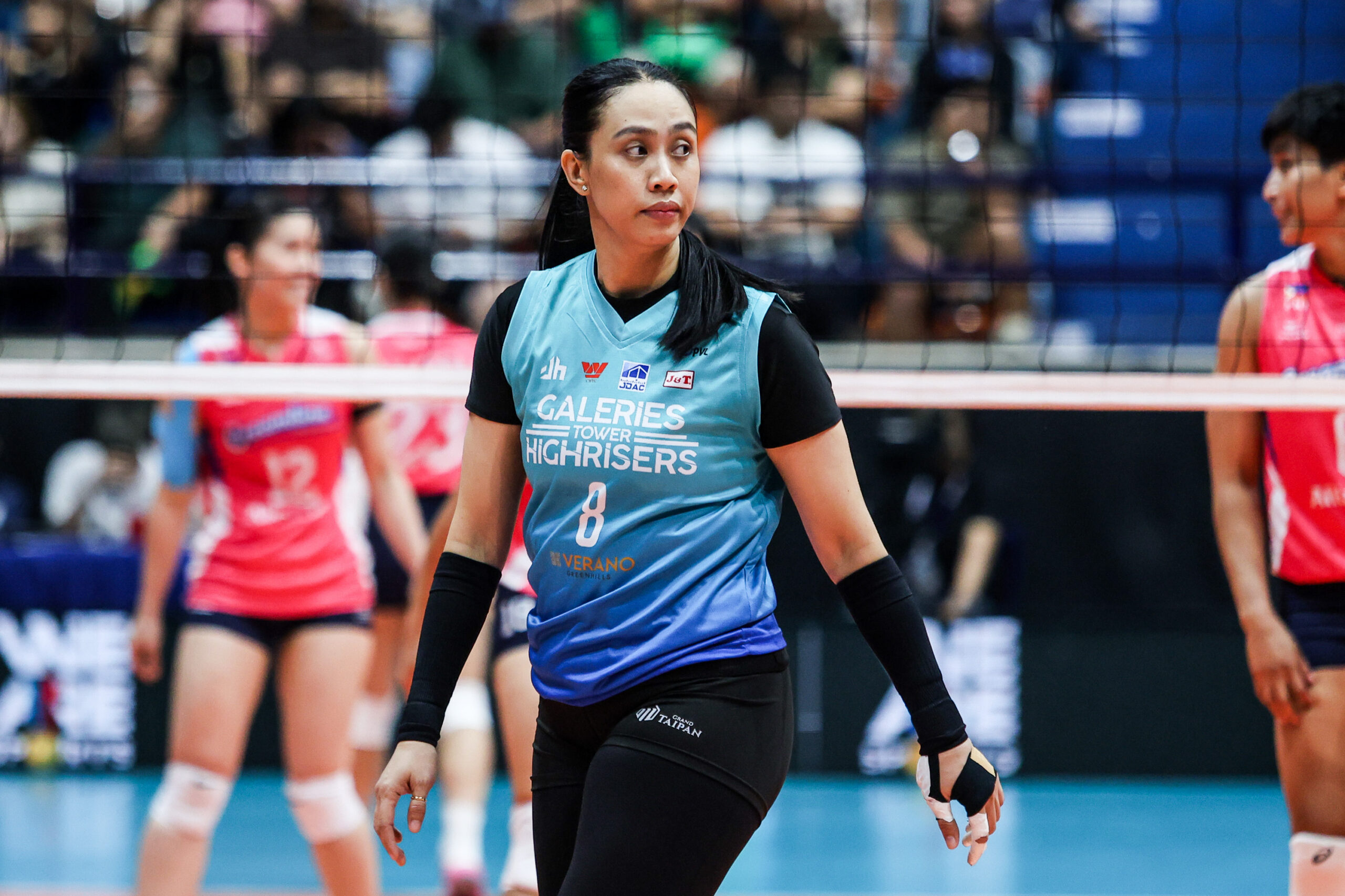 Aiza Maizo-Pontillas PVL Mother's Day 2026