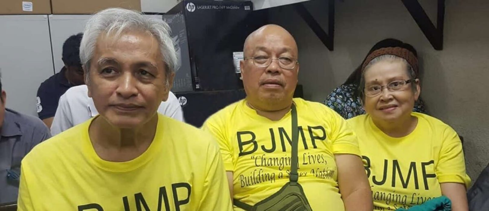 Wife seeks release of jailed activist Vic Ladlad, 77