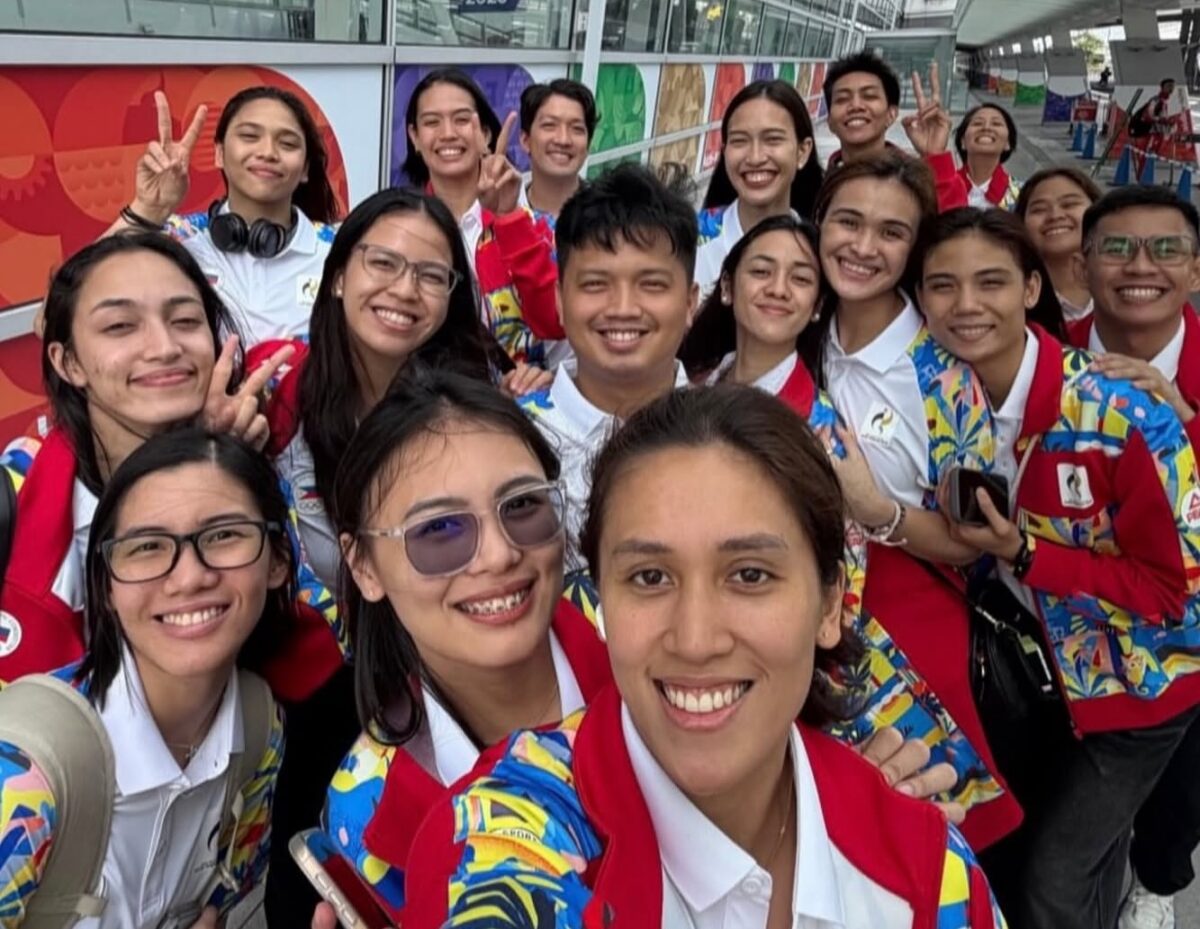 Alas Pilipinas Women Asian Games 2026