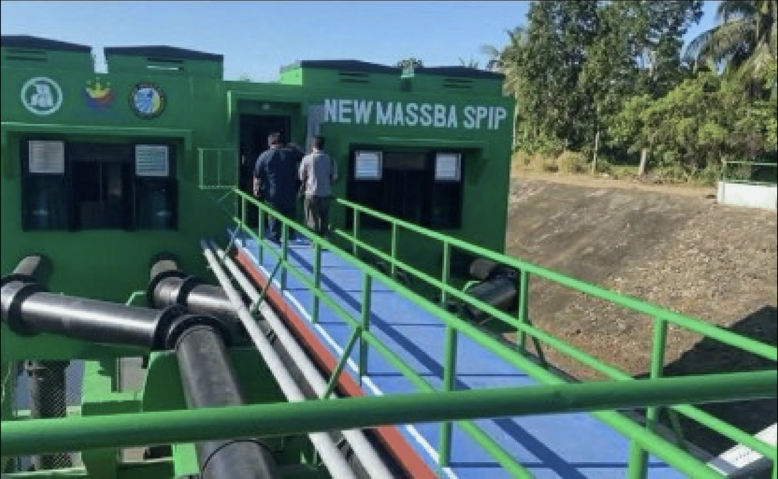 NIA eyes conversion of 7 irrigation systems to solar power in Bicol