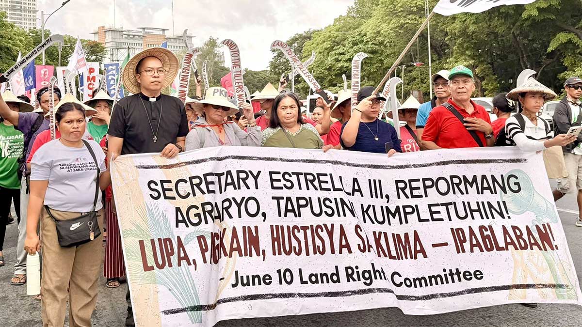 Farmers: Agrarian reform remains unfinished
