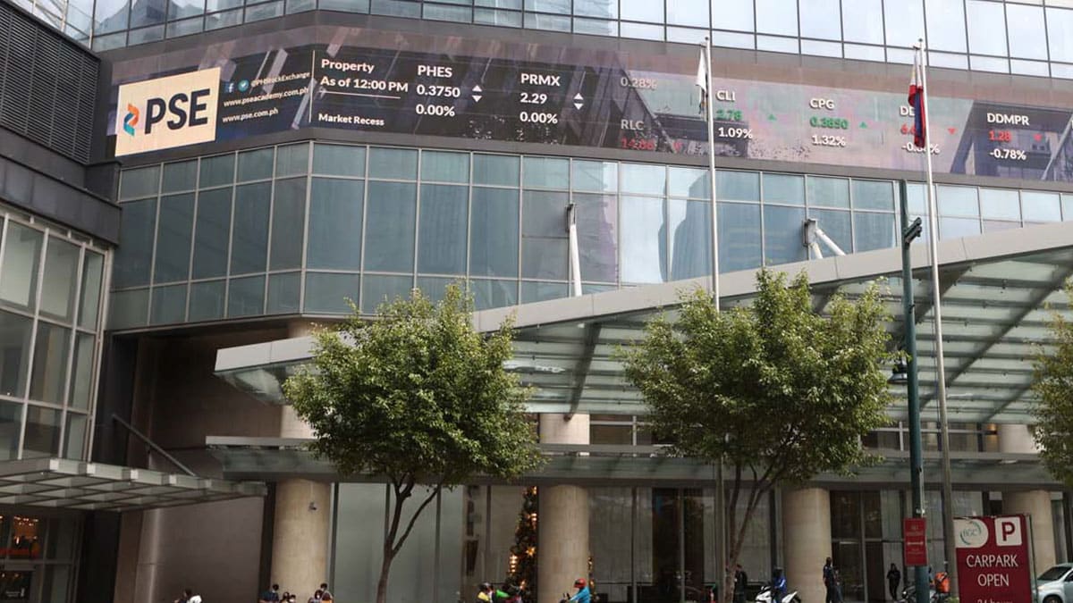 PSEi climbs on hopes of US-Iran peace deal