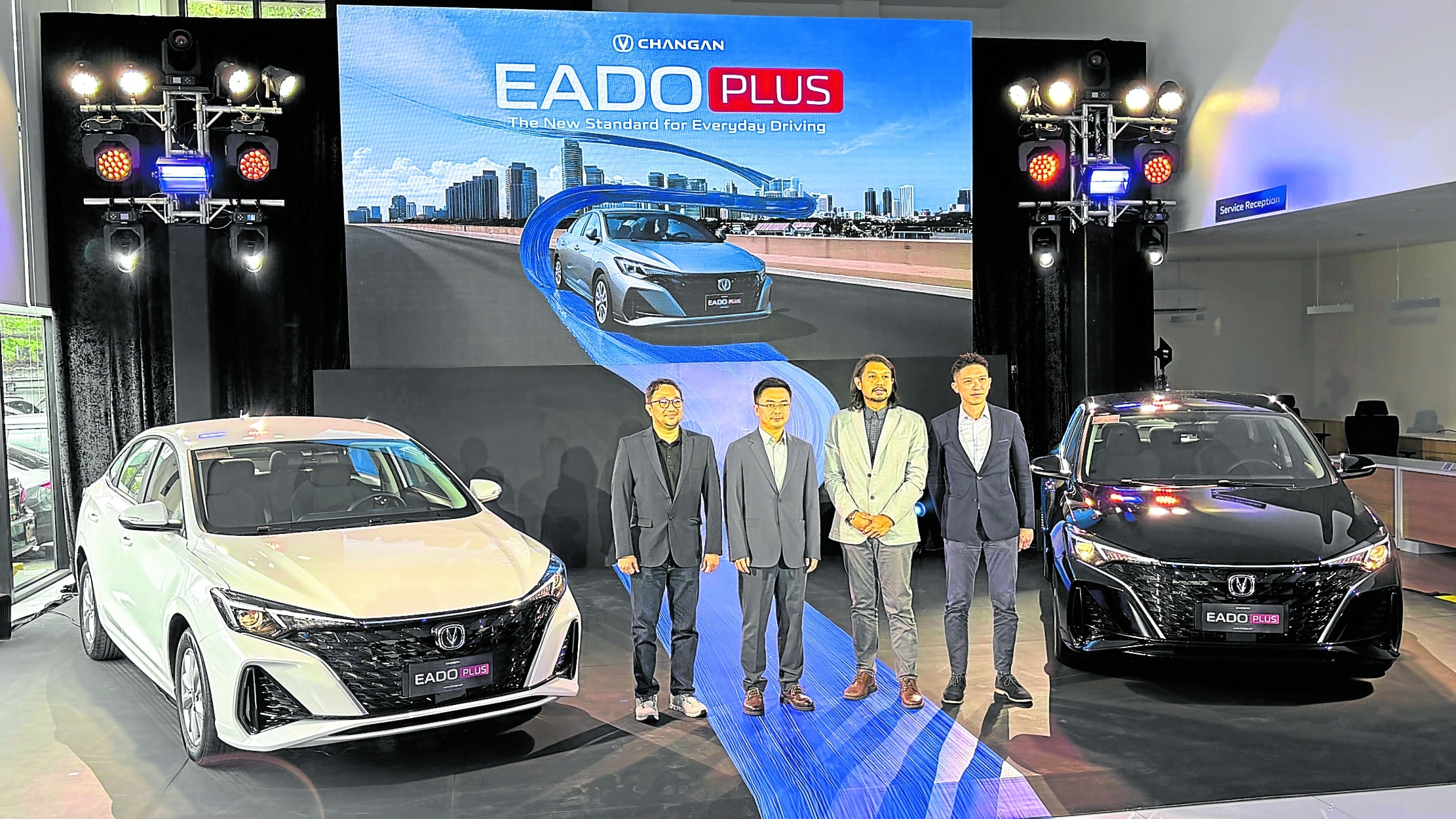 2026 Changan Eado Plus launched in PH, starts under P700k