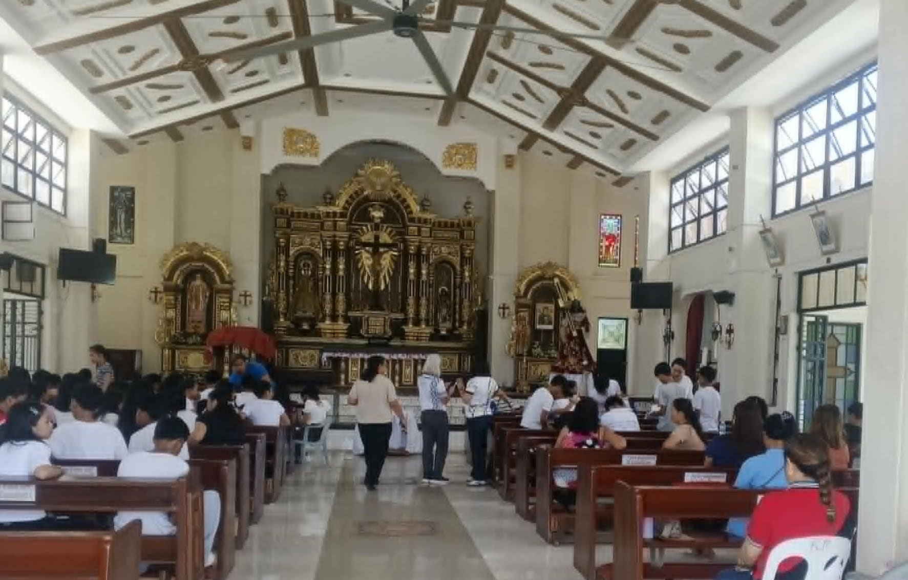 DepEd helps Tacloban school heal trauma