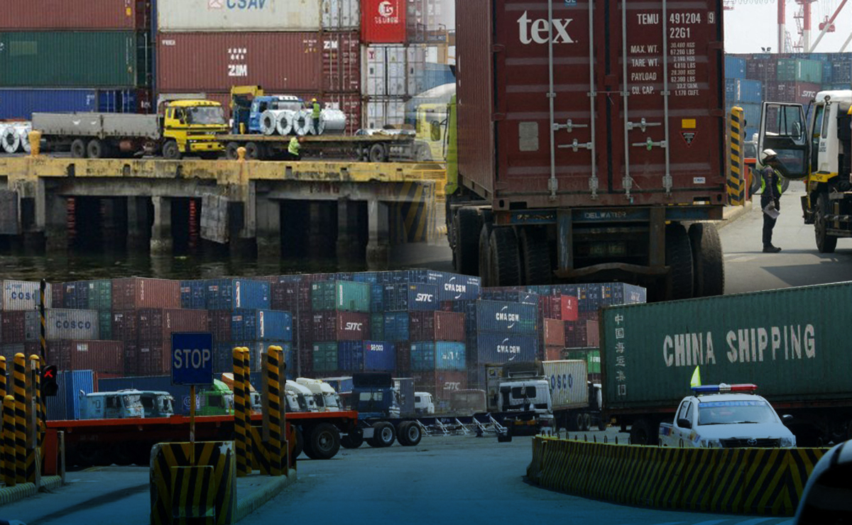 Trucking group bucks Manila port protest, cites cargo disruptions