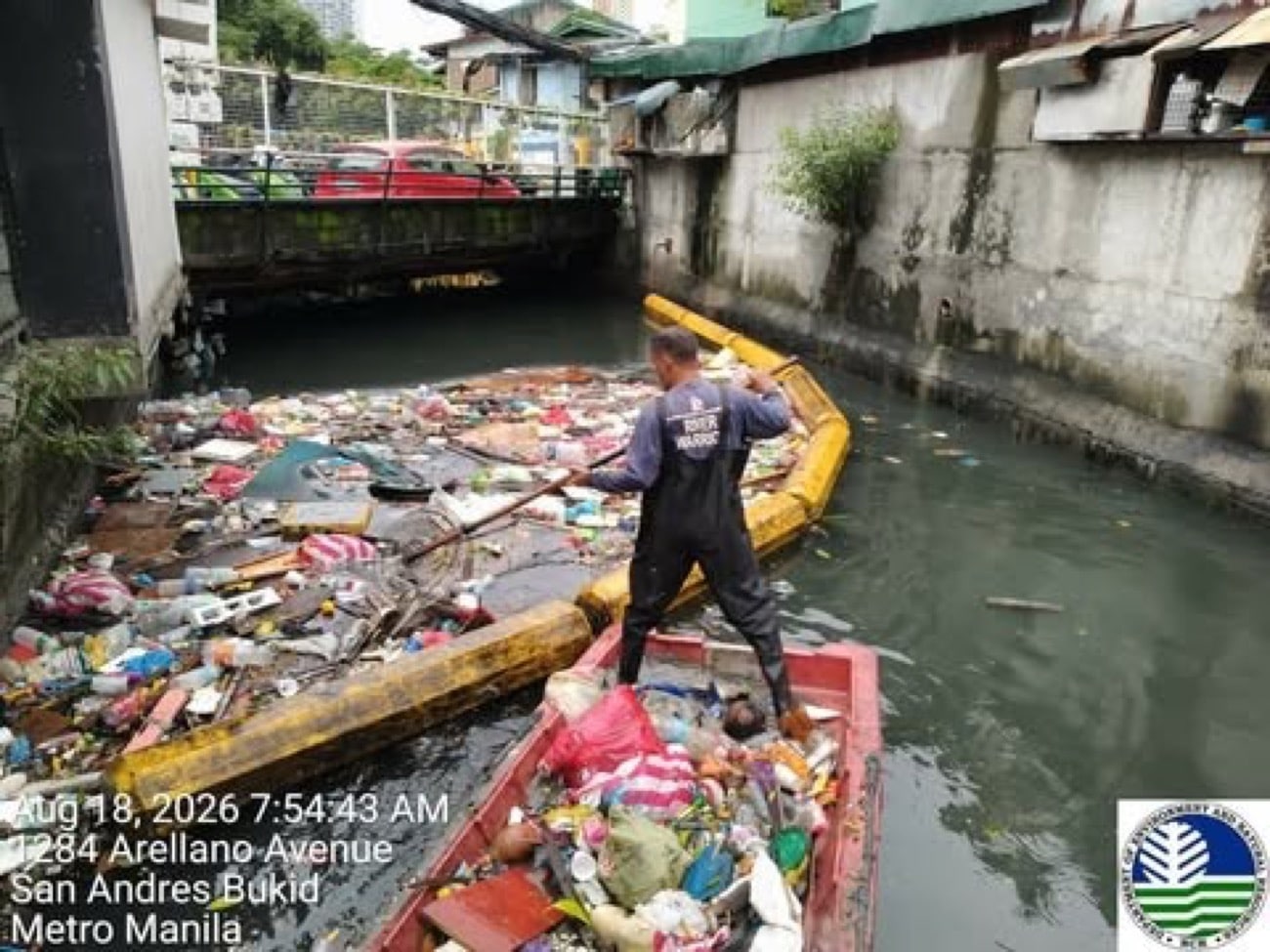 DENR: Stricter waste control needed as habagat expected in September