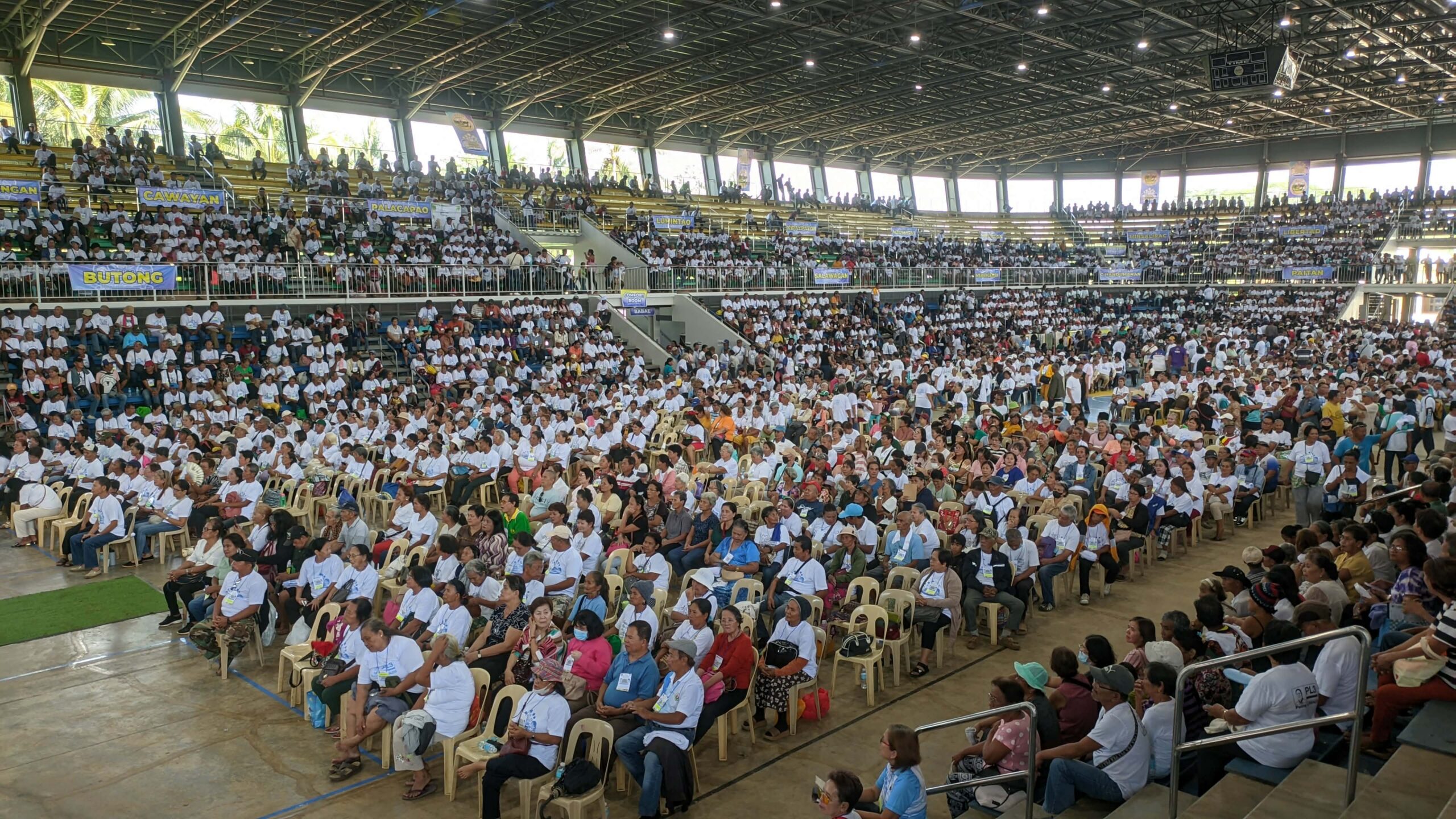 Bukidnon’s Quezon town marks 10th Senior Citizens’ Day
