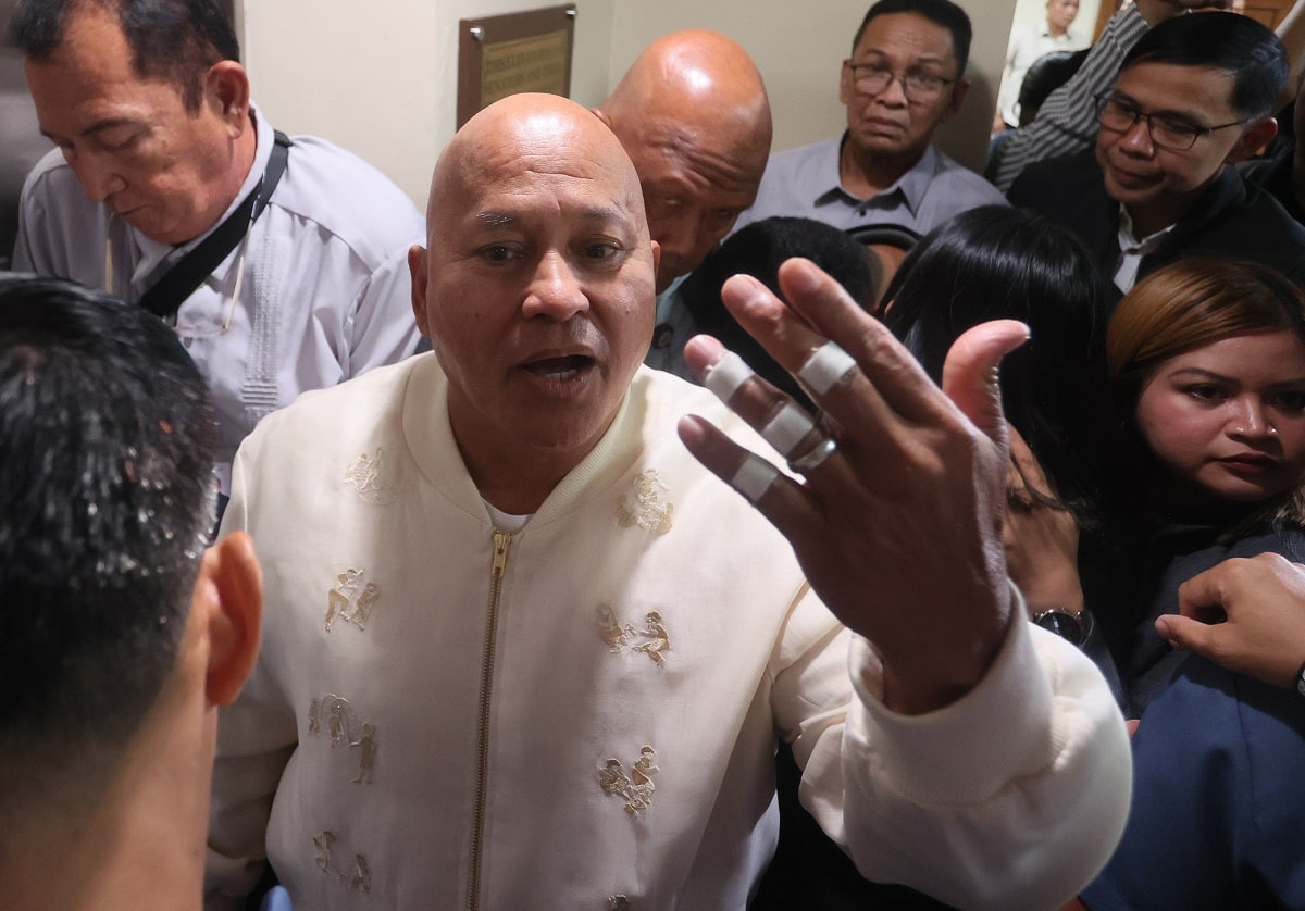 PNP ‘respects’ Dela Rosa’s ‘unique’ appeal for support from PMA alumni
