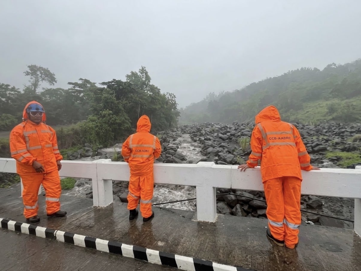 Lahar threat from Kanlaon forces evacuations
