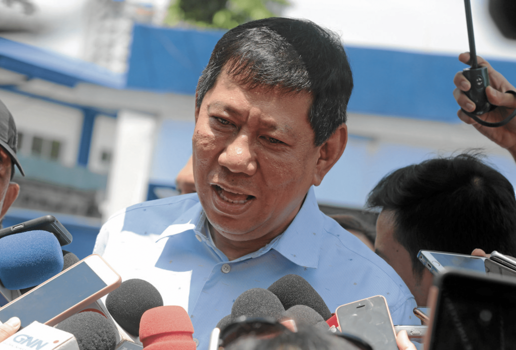 Erice in skipping VP impeachment: Not a fan of Sara Duterte, Marcos
