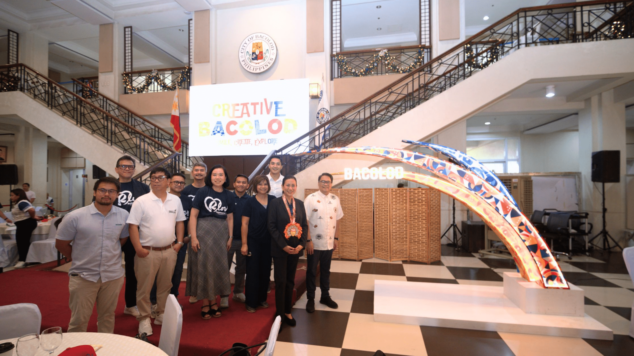 Robinsons Land brings building partners into Bacolod public-space plans