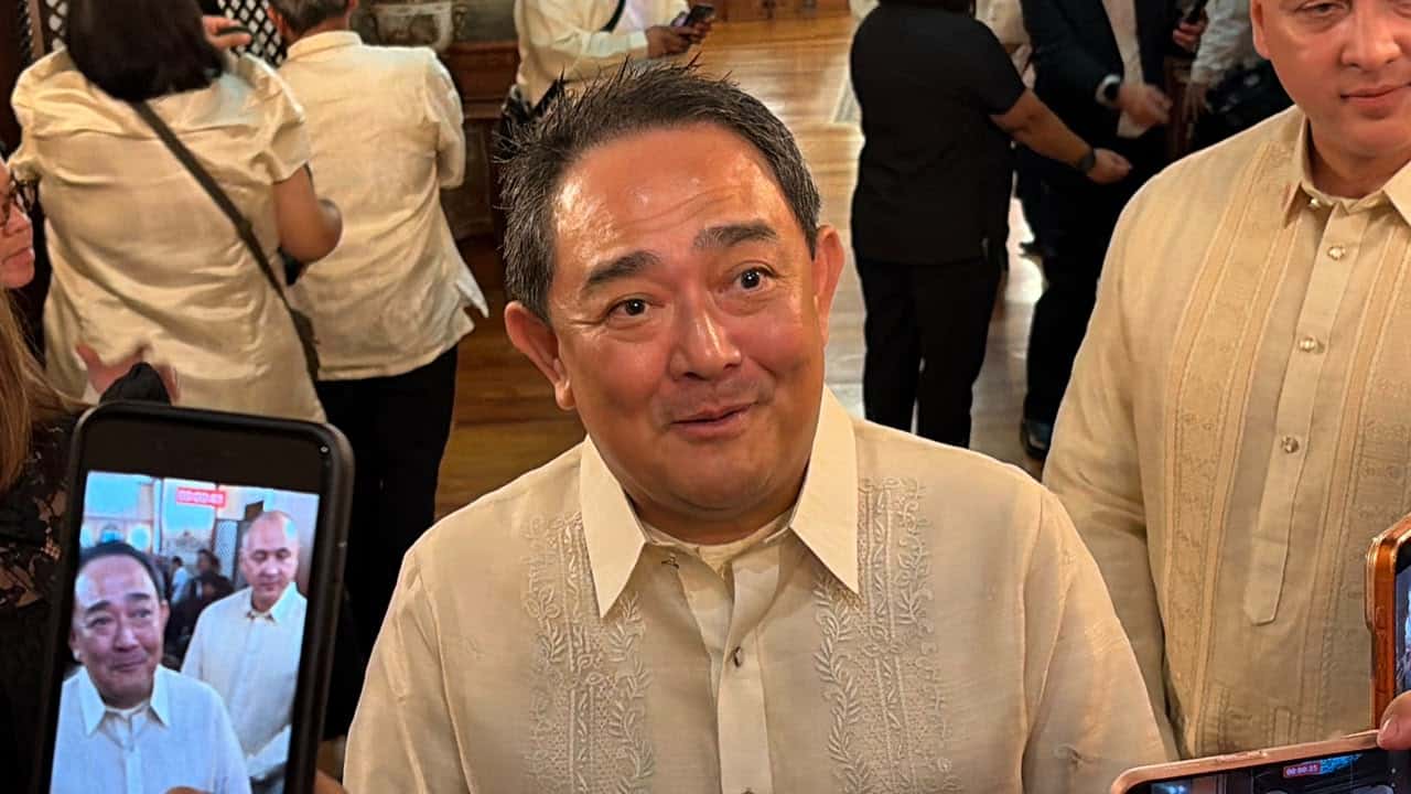 New DICT head De Claro defends predecessor