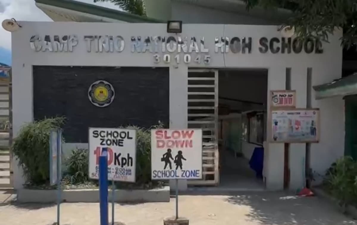 Online shooting threat shuts down Cabanatuan school
