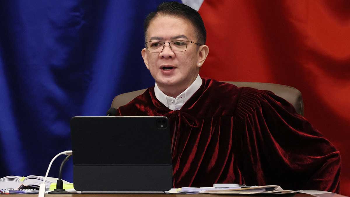 Senate okays subpoena for VP’s tax, bank docs