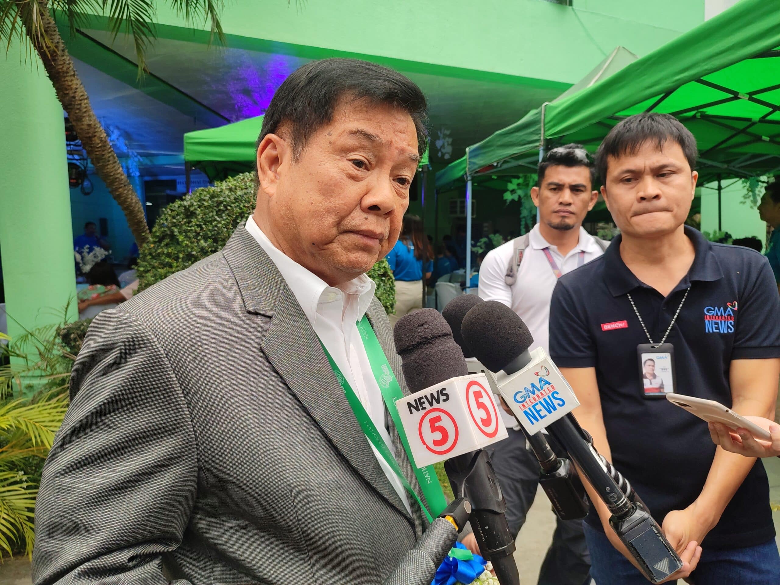 Industry backs farm initiatives, flags food security concerns