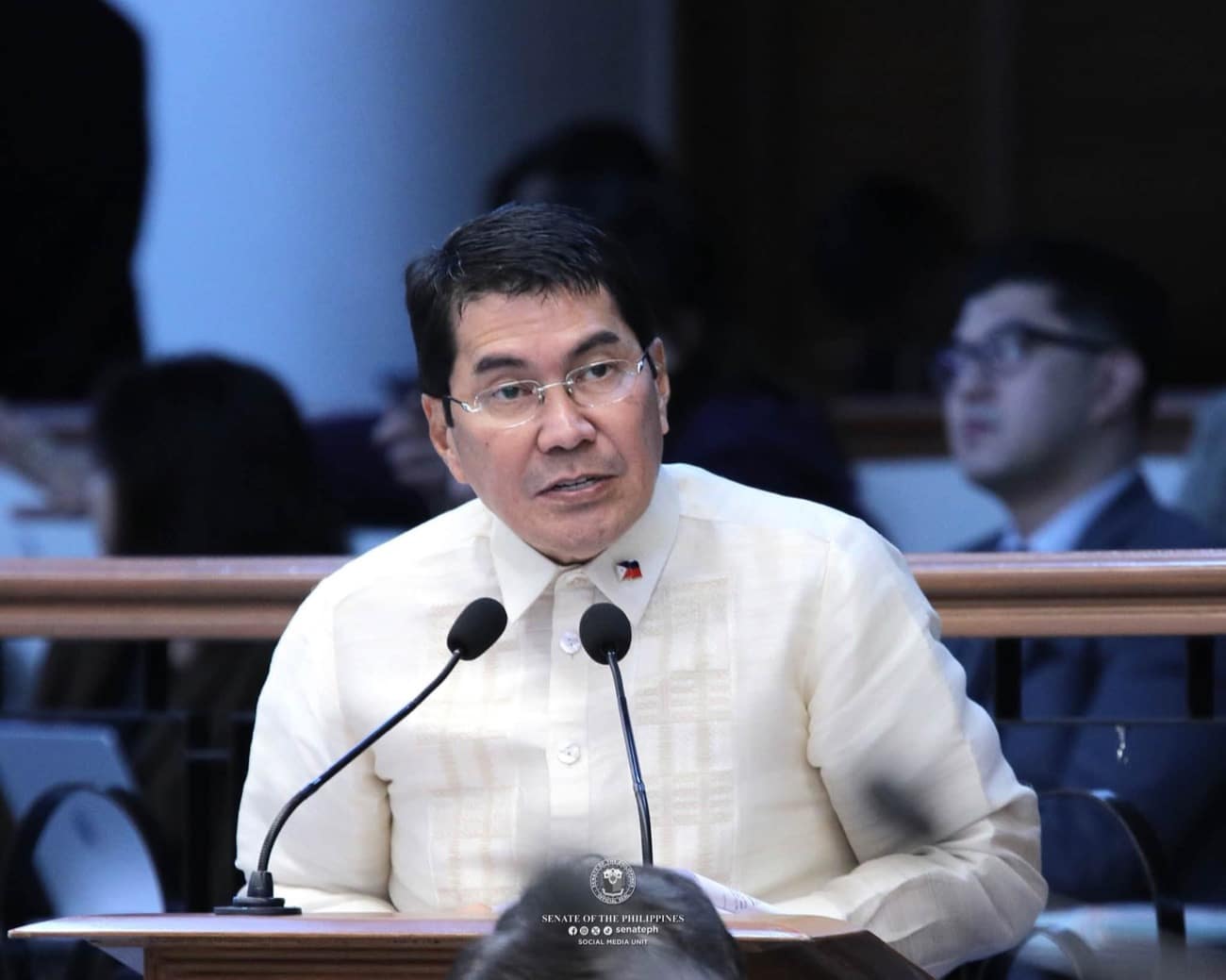 Senate blue ribbon panel to turn over flood control probe to Ombudsman