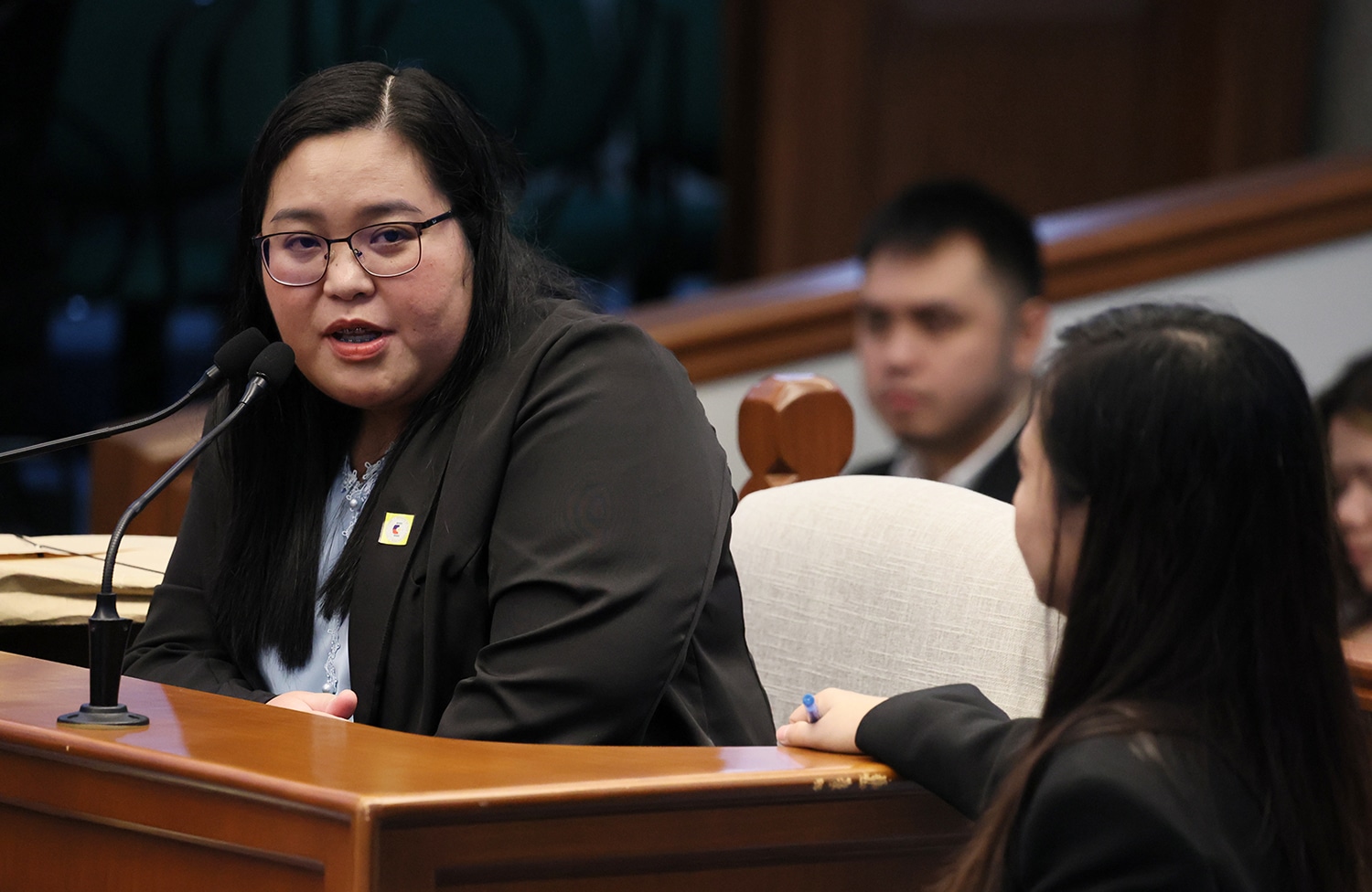 Auditor counters defense: Where you bought meds, food is not confidential