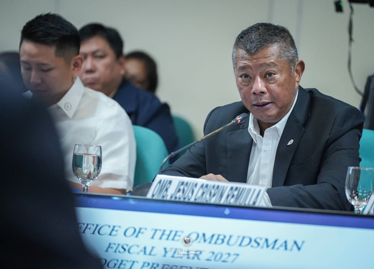 Ombudsman to form team to probe ‘basura kings’