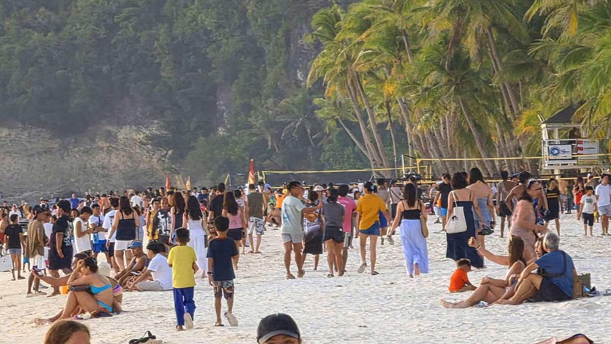 Boat fare between Boracay and Caticlan to rise by P10 starting April 16